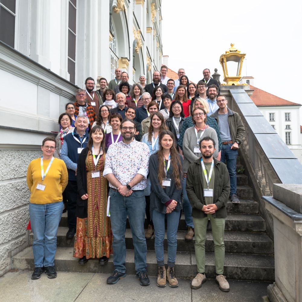 Gruppenbild der ASWA-2025-Teilnehmer